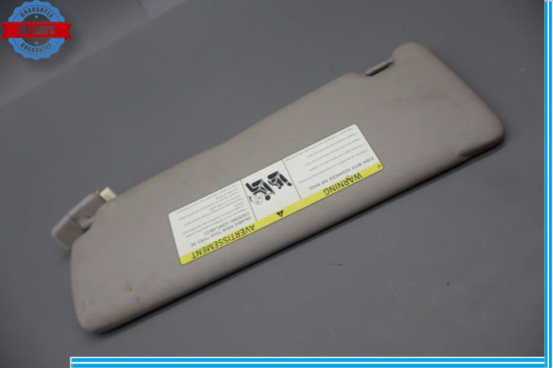 Load image into Gallery viewer, 12-14 BMW F30 328i 320i Right Passenger Side Roof Sun Visor 51168056984 Oem
