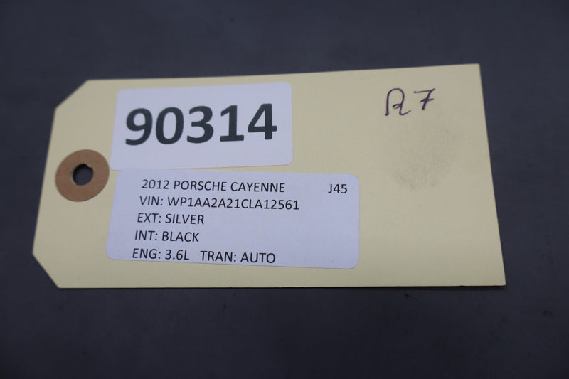 Load image into Gallery viewer, 11-17 Porsche Cayenne 958 Electric Parking Brake EPB Control Module Unit Oem