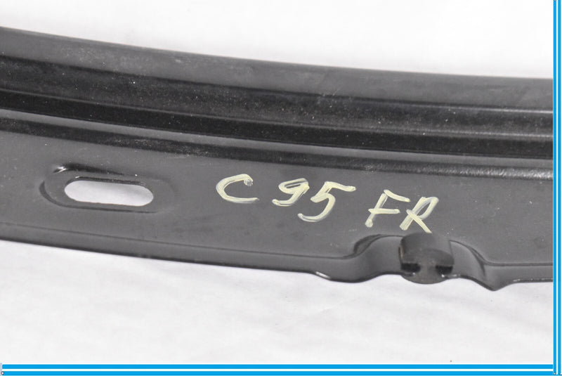 Load image into Gallery viewer, 09-15 BMW 750i 750Li F01 F02 Front Right Passenger Window Regulator W/ Motor Oem