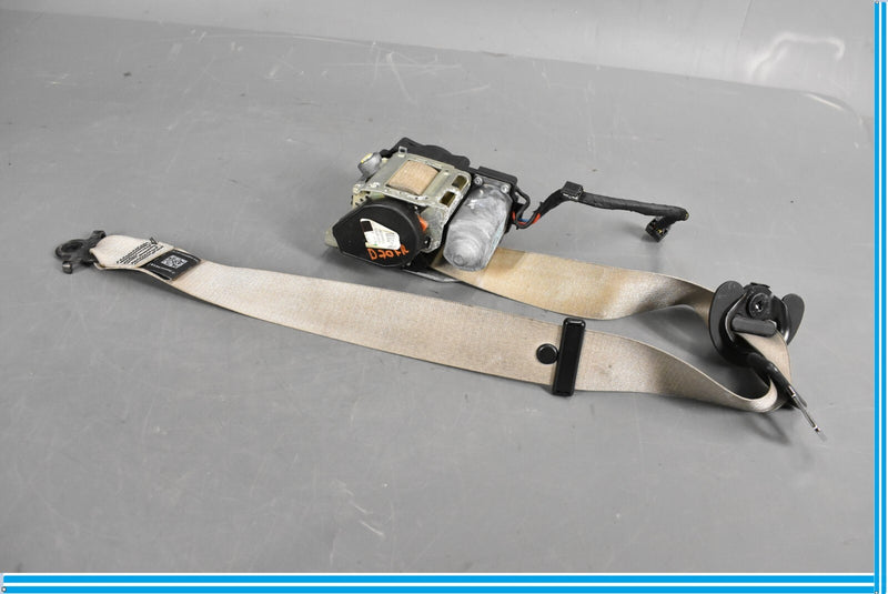 Load image into Gallery viewer, 09-12 BMW 750i 750Li F01 F02 Front Right Passenger Side Seat Belt Refractor Oem