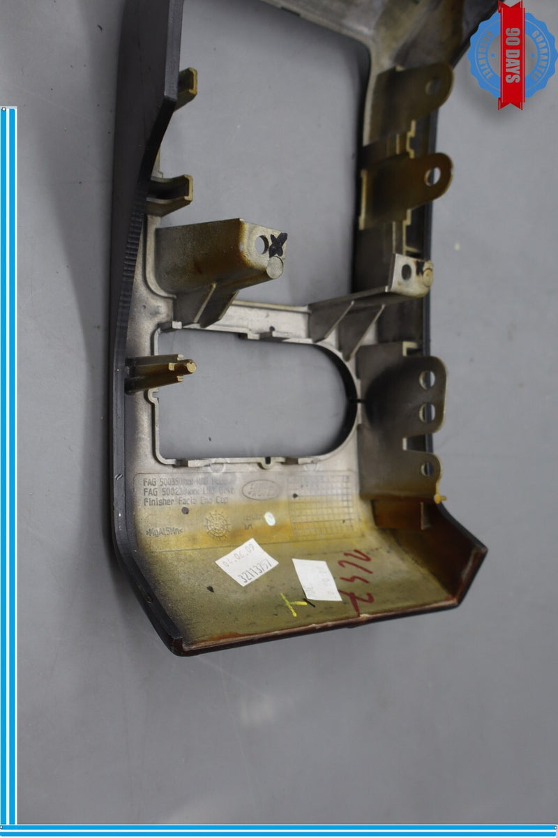 Load image into Gallery viewer, 10-12 Land Rover Range Rover HSE Front Dash Wood Trim Molding Cover Oem