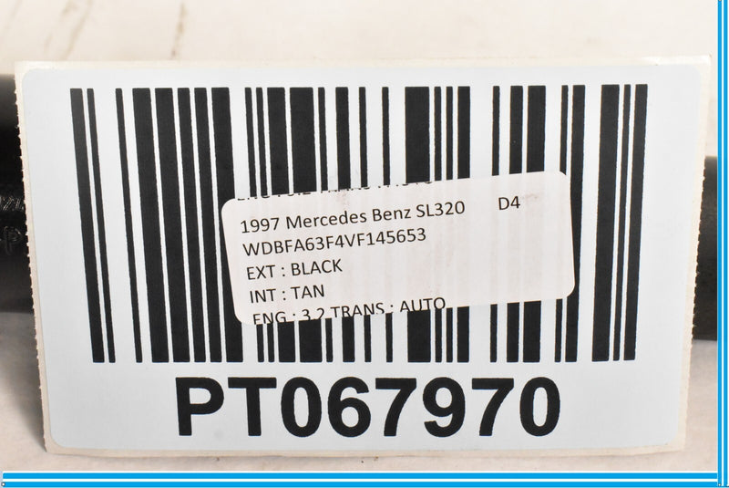 Load image into Gallery viewer, 90-02 Mercedes R129 SL320 SL500 Rear Right Passenger Shock Strut Absorber Oem