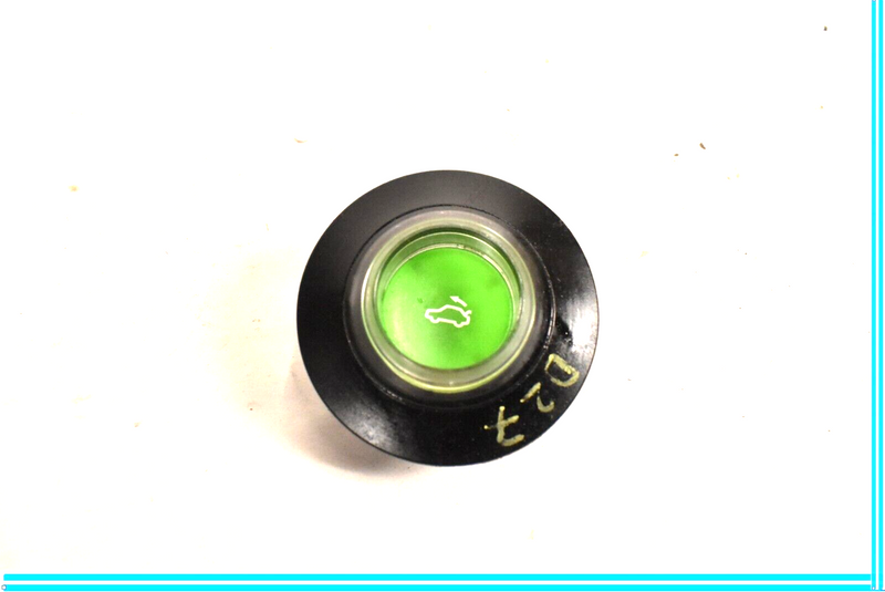 Load image into Gallery viewer, 03-12 Mercedes SL500 SL550 R230 Emergency Trunk Release Open Switch Button Oem