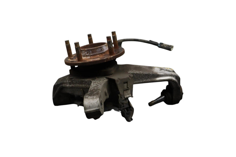 Load image into Gallery viewer, 04-13 Cadillac XLR Front Right Passenger Side Steering Spindle Wheel Knuckle Oem