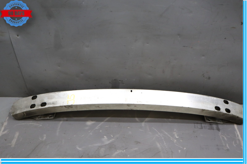 Load image into Gallery viewer, 14-17 Maserati Ghibli Rear Bumper Support Reinforcement Impact Bar Oem