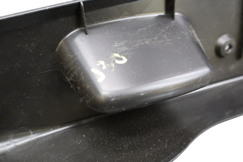 Load image into Gallery viewer, 08-14 Mercedes W204 C250 Trunk Lid Tailgate Handle Trim 2047580002 Oem