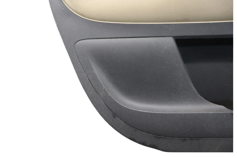 Load image into Gallery viewer, 07-12 GMC Acadia Denali Rear Left Driver Side Interior Door Panel Black OEM