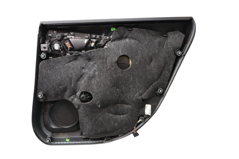 Load image into Gallery viewer, 12-15 Audi A7 Quattro Rear Left Driver Side Interior Door Trim Cover Panel Oem