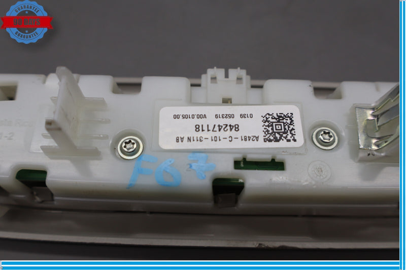 Load image into Gallery viewer, 18-21 Buick Enclave Rear Left or Right Interior Roof Dome Reading Light Lamp Oem