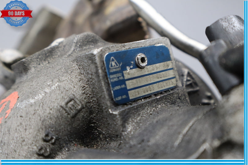 Load image into Gallery viewer, 03-08 Bentley Continental GTC GT 6.0L W12 Turbocharger Turbo Right Side Oem