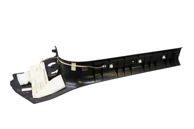 Load image into Gallery viewer, 11-15 Audi A8 A8L Quattro Front Left Driver Side Door Sill Scuff Plate Trim Oem