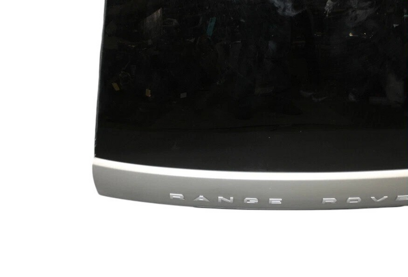 Load image into Gallery viewer, 10-13 Land Range Rover HSE Rear Upper Trunk Lid Tailgate Liftgate Shell Oem