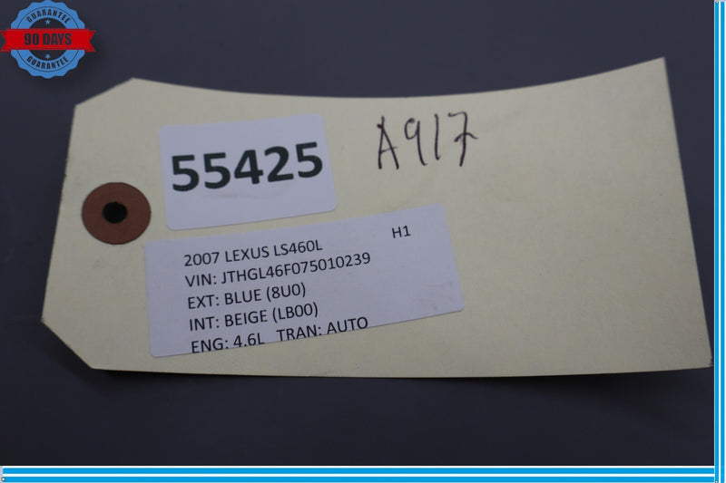 Load image into Gallery viewer, 07-12 Lexus LS460 Rear Right Side Door Upper Audio Speaker Mark Levinson Oem