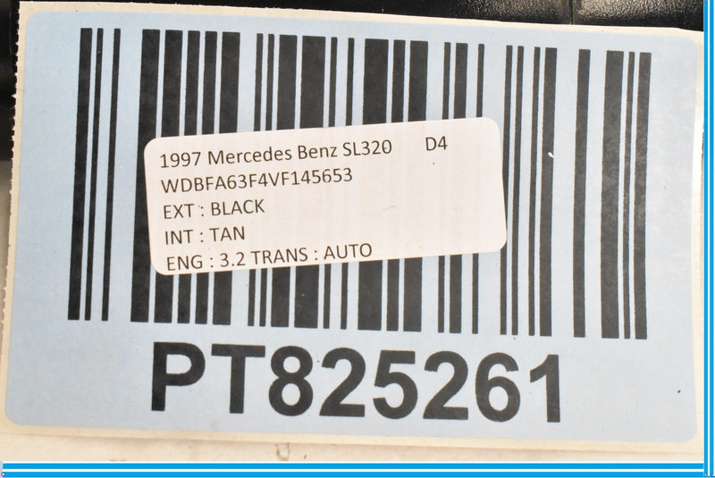 Load image into Gallery viewer, 90-02 Mercedes R129 SL320 SL500 Rear Left Driver Shock Strut Absorber Oem