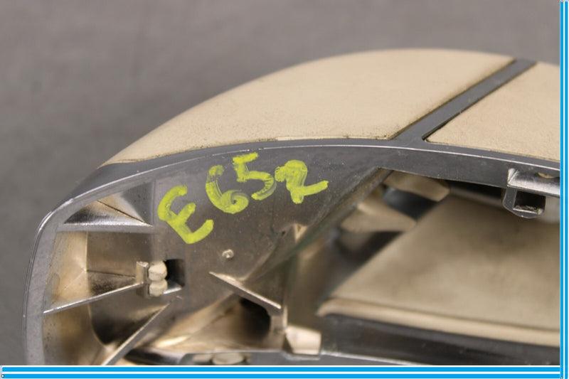 Load image into Gallery viewer, 03-12 Mercedes R230 SL500 SL550 Right Seat Backrest Recline Switch Cover Oem