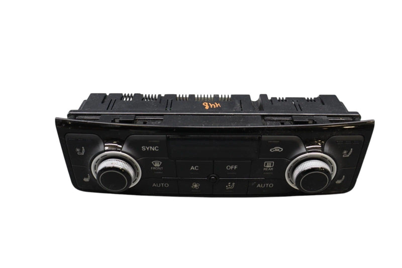 Load image into Gallery viewer, 11-14 Audi S8 A8 Quattro Front Dash HVAC Climate Temperature Control Switch Oem