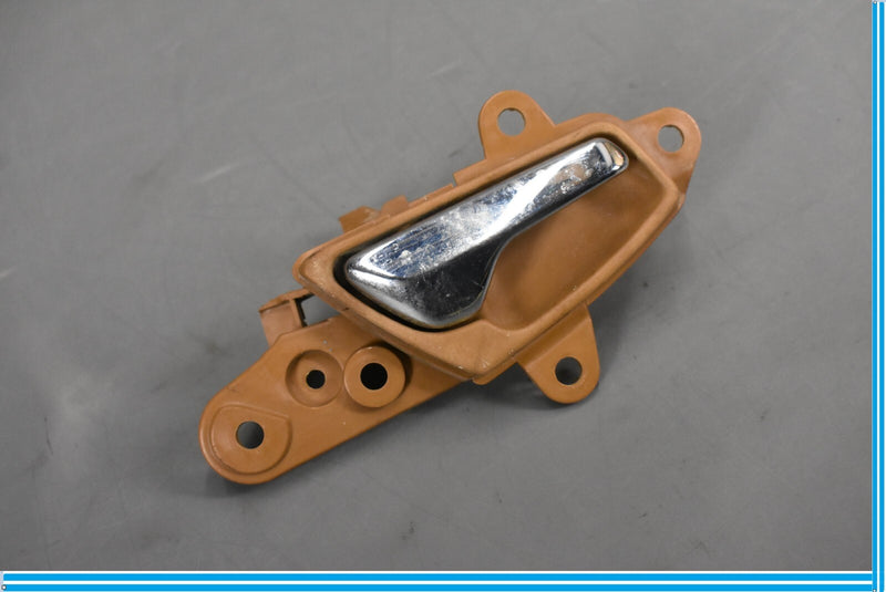 Load image into Gallery viewer, 90-95 Mercedes SL500 SL320 Front Right Side Interior Door Lock Handle Oem