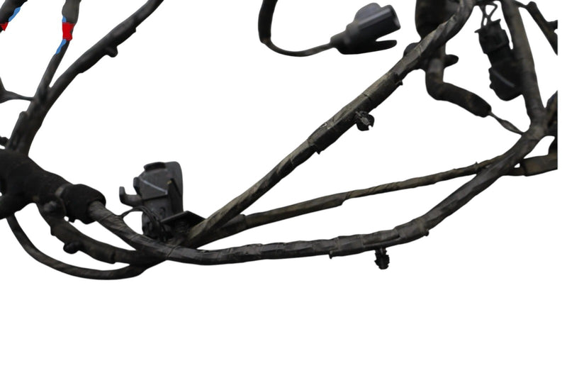 Load image into Gallery viewer, 14-15 Jaguar X152 F-Type Rear Bumper Wiring Wire Harness EX5315B484HF OEM