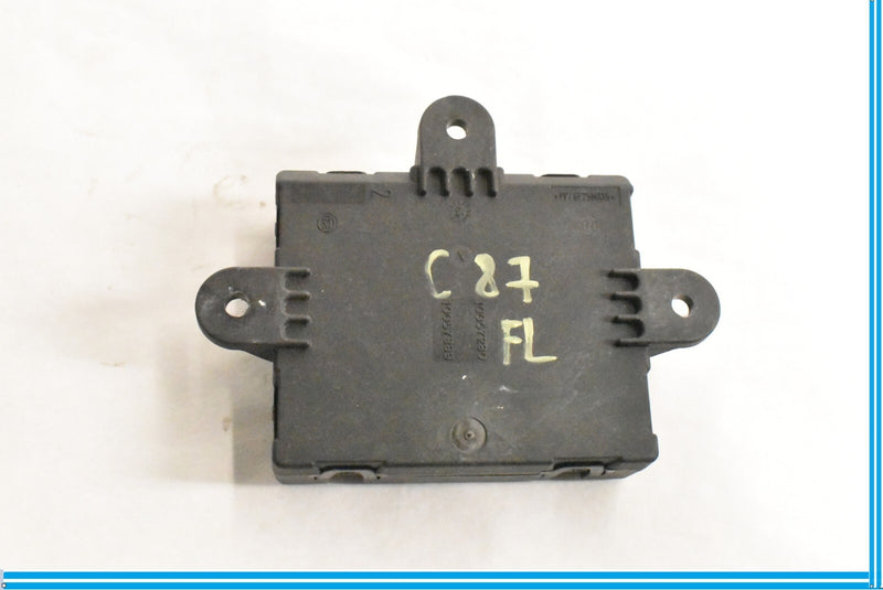 Load image into Gallery viewer, 11-13 Jaguar XJ XJL X351 Front Left Side Door Control Module BH4214D618AA OEM
