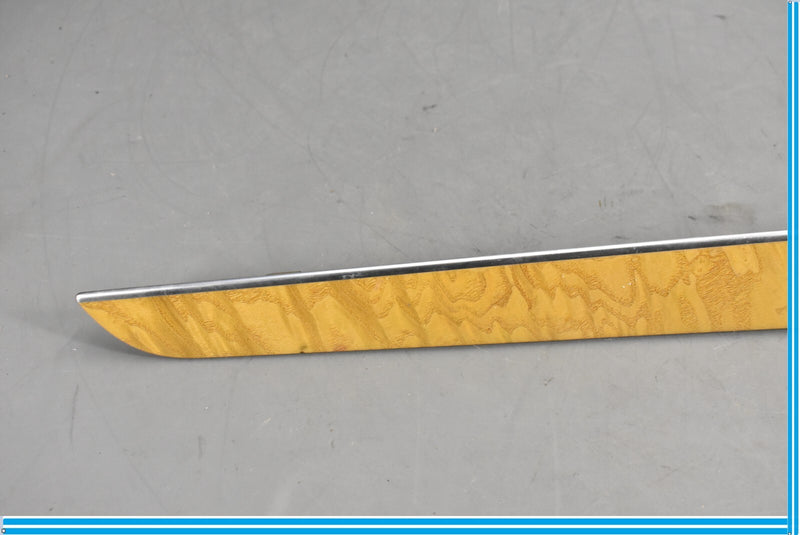 Load image into Gallery viewer, 09-16 Audi A4 Rear Left Driver Side Door Trim Panel Molding Oem