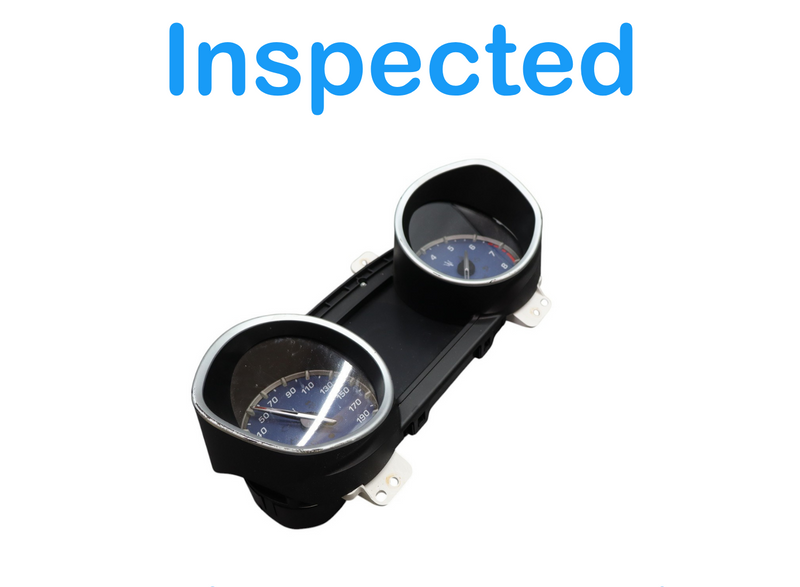 Load image into Gallery viewer, 14-17 Maserati Ghibli M157 Speedometer Instrument Gauge Cluster Assembly Oem