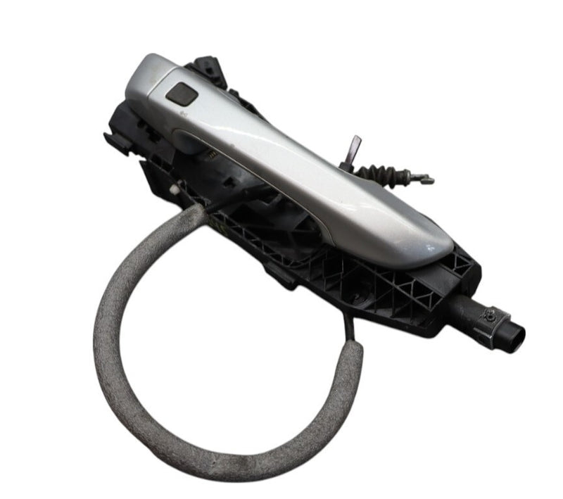 Load image into Gallery viewer, 11-17 Porsche Cayenne 958 Rear Right Side Exterior Door Handle Keyless Go Oem