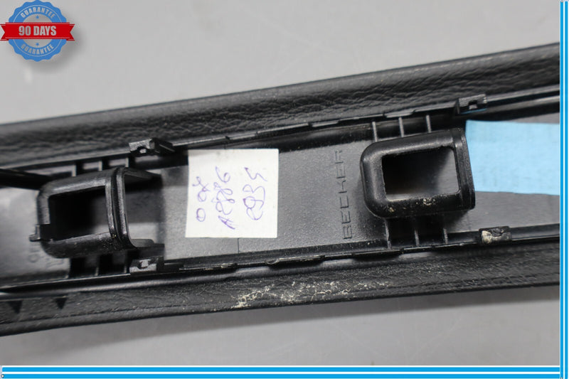 Load image into Gallery viewer, 14-17 Maserati Quattroporte Front Right Side Door Panel Handle Cover Trim Oem