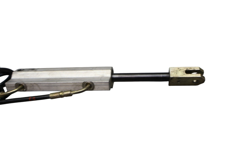 Load image into Gallery viewer, 03-12 Mercedes R230 SL500 Left Driver Convertible Roof Load Assist Cylinder Oem
