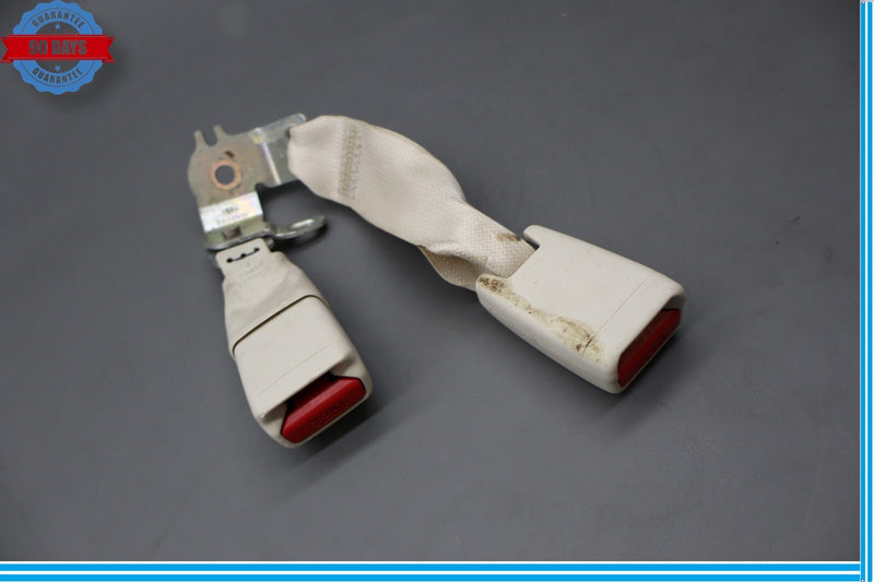 Load image into Gallery viewer, 07-12 Lexus LS460 Rear Right Passenger Side Center Seat Belt Buckle Oem