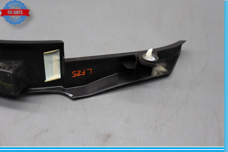Load image into Gallery viewer, 09-15 Jaguar XF XFR Rear Left Driver Side Door Scuff Sill Trim Plate Cover Oem