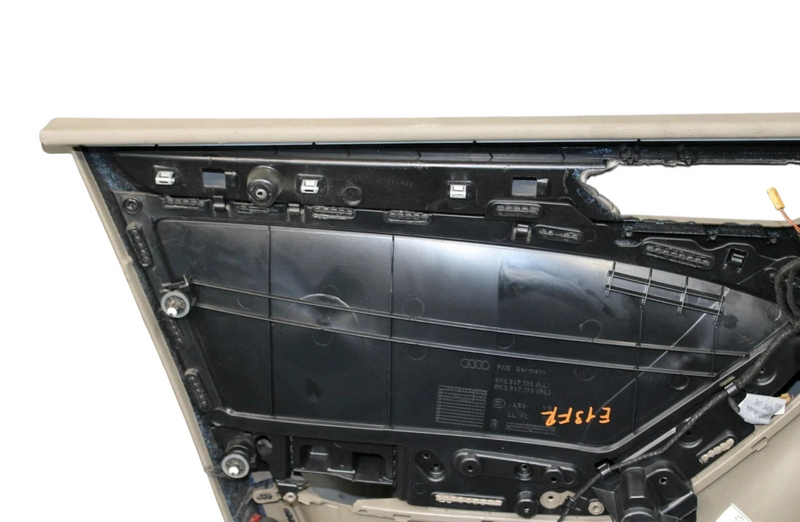 Load image into Gallery viewer, 09-12 Audi A4 A4 Quattro Front Right Passenger Side Interior Door Panel Oem