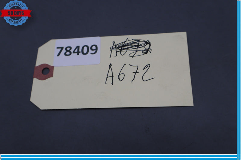 Load image into Gallery viewer, 09-15 BMW F01 750i 750Li Rear Left Driver Side Seat Belt Buckle 7220857 Oem