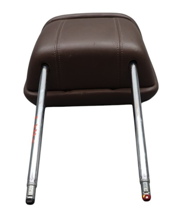 Load image into Gallery viewer, 11-18 Audi A8L Quattro Front Left Driver Side Seat Headrest Leather Oem