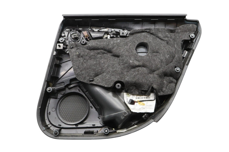 Load image into Gallery viewer, 12-18 Audi A6 Quattro Rear Left Driver Side Interior Door Panel Cover Trim Oem