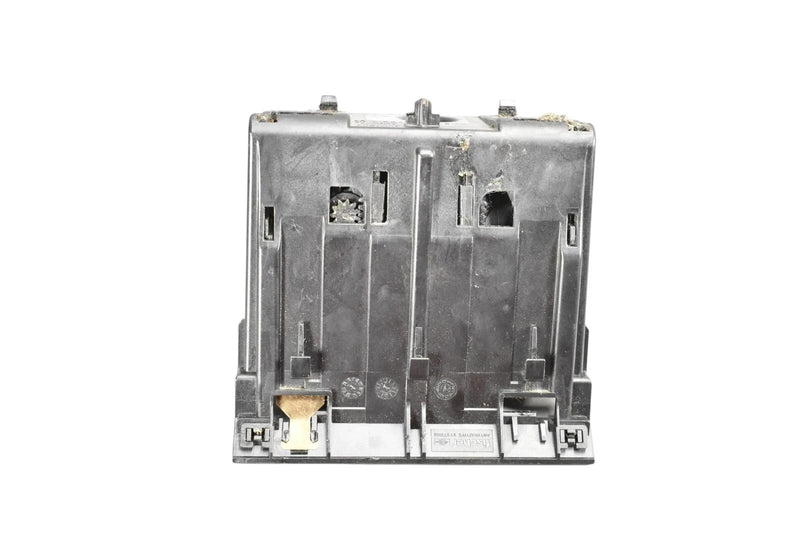 Load image into Gallery viewer, 03-06 Mercedes S500 S600 Front Center Console Cup Holder Black A2206800014Oem