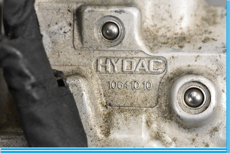 Load image into Gallery viewer, 09-12 BMW 750i 750Li F01 F02 Dynamic Adaptive Drive Distribution Valve Block Oem