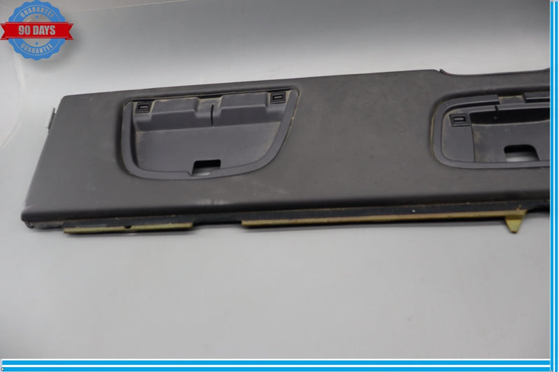 Load image into Gallery viewer, 06-12 Bentley Continental Flying Spur Rear Back Deck Shelf Trim Panel Oem