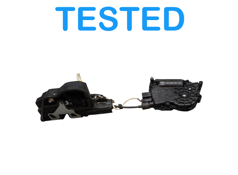 Load image into Gallery viewer, 09-15 BMW F01 750Li Front Left Driver Side Door Lock Latch W/ Soft Close Oem