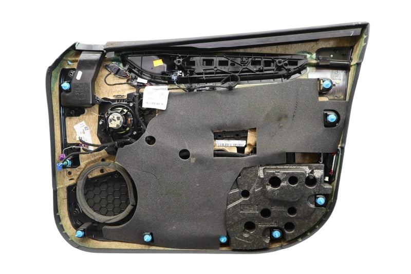 Load image into Gallery viewer, 14-22 Maserati Ghibli M157 Front Left Driver Interior Door Panel 105804363C Oem