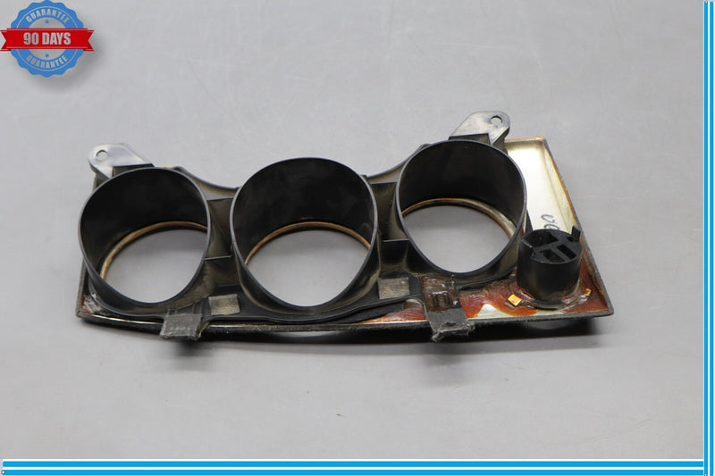 Load image into Gallery viewer, 97-06 Jaguar X100 XK8 XKR Dash Instrument Cluster Speedometer Trim Bezel Oem