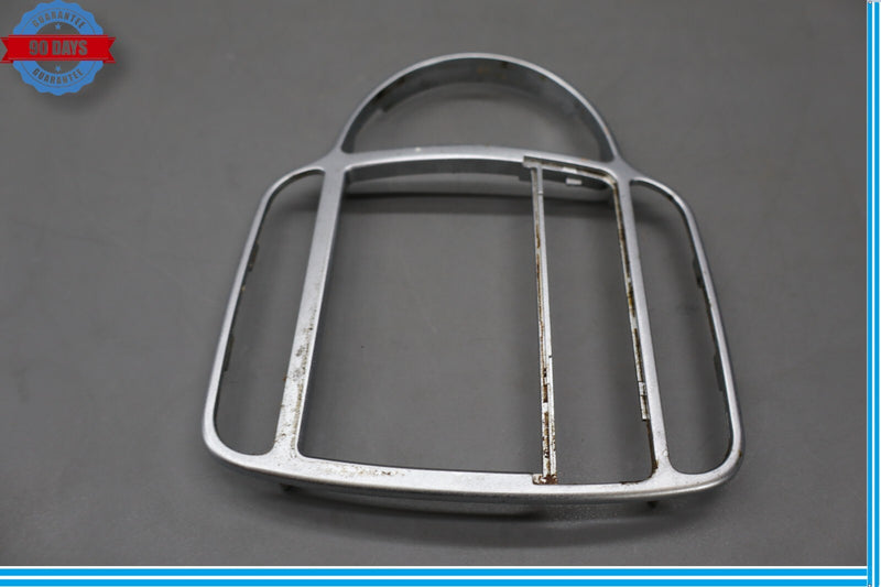 Load image into Gallery viewer, 03-08 Mercedes R230 SL500 Gear Stick Selector Metal Trim Surround Oem