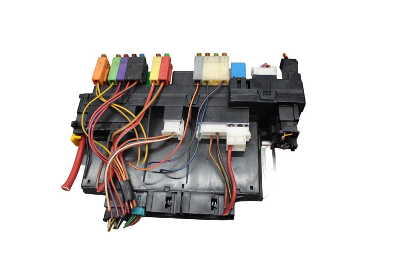 Load image into Gallery viewer, 03-12 Mercedes R230 SL500 Front Right Side SAM Fuse Box Control Module Oem