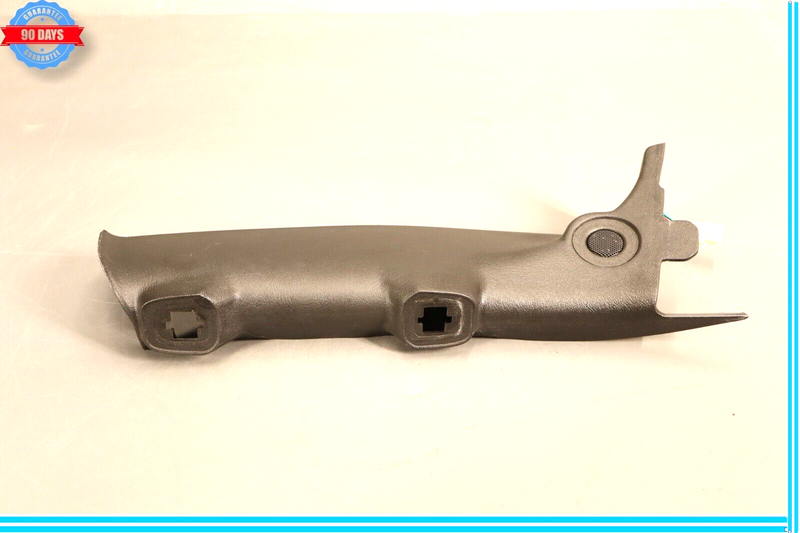 Load image into Gallery viewer, 03-07 HUMMER H2 Front Left Driver Side A Pillar Cover Trim Panel Black Oem