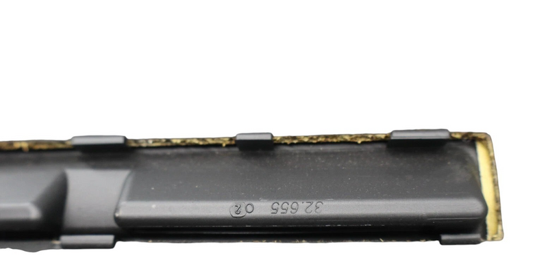 Load image into Gallery viewer, 14-22 Maserati Ghibli Headliner Sun Roof Sunroof Sun Shade Cover Suede Black Oem