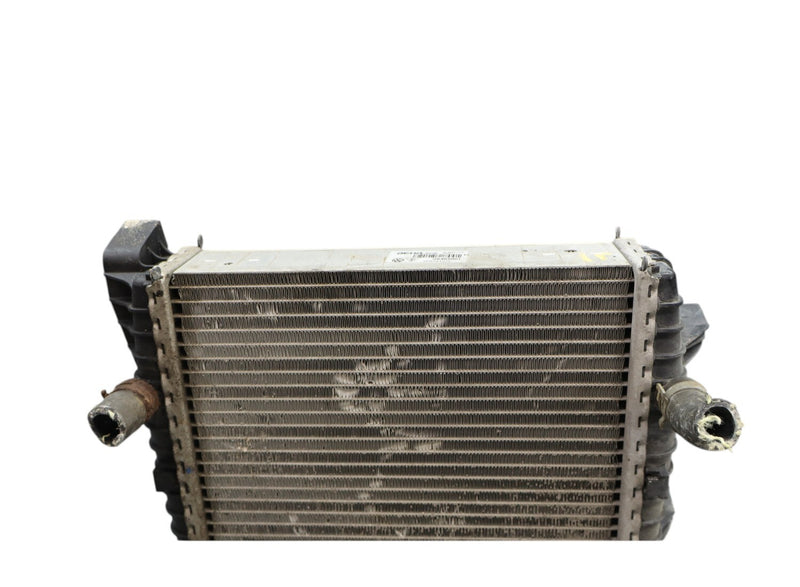 Load image into Gallery viewer, 11-12 Porsche Cayenne 958 Right Side Auxiliary Water Cooler Coolant Radiator Oem