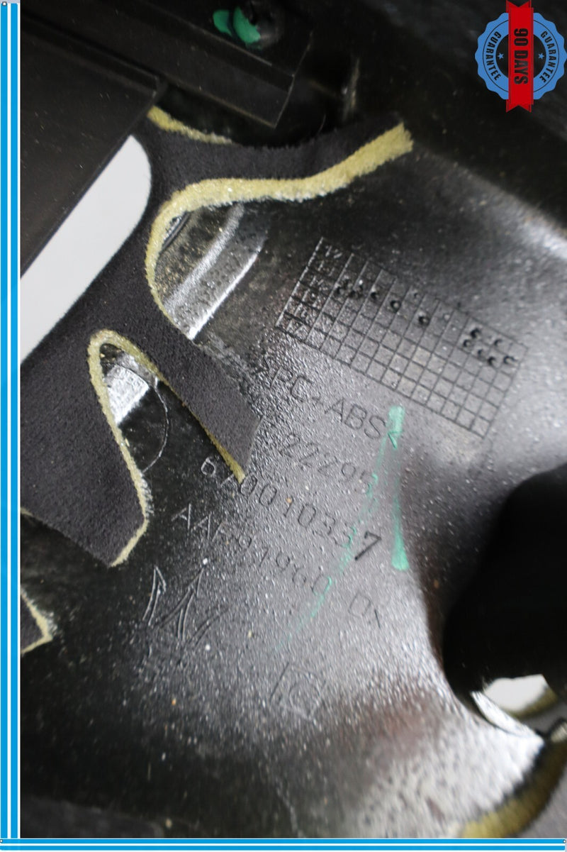 Load image into Gallery viewer, 14-20 Maserati Ghibli M157 Front Right Side B Pillar Upper Cover Trim Panel Oem