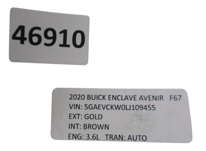 Load image into Gallery viewer, 18-21 Buick Enclave Electric Power Steering Gear Rack & Pinion Assembly Oem