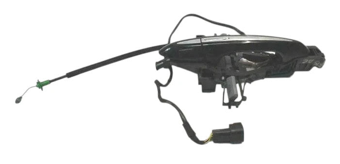 Load image into Gallery viewer, 10-16 Volvo XC60 Rear Right Passenger Side Exterior Door Handle 30784205 Oem