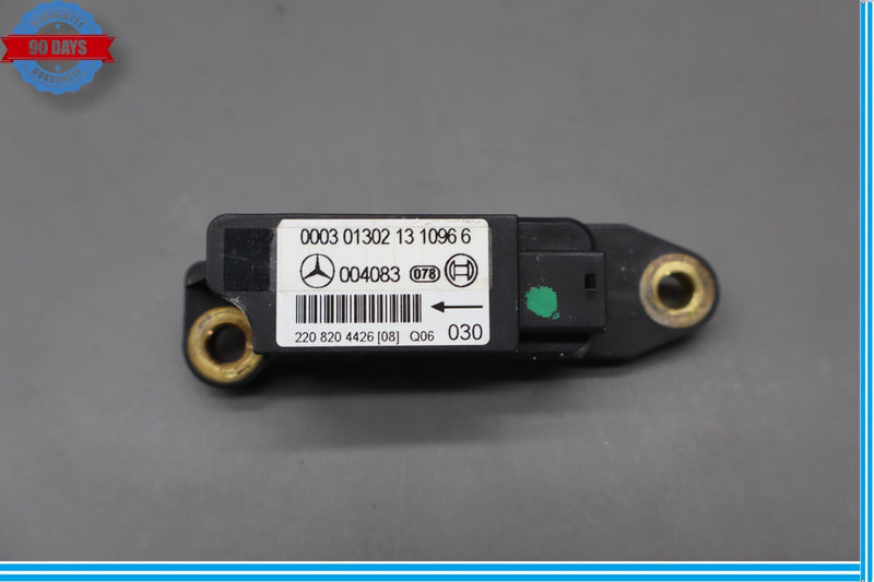 Load image into Gallery viewer, 03-09 Mercedes SL500 SL55 AMG Rear Left or Right Sensor Oem
