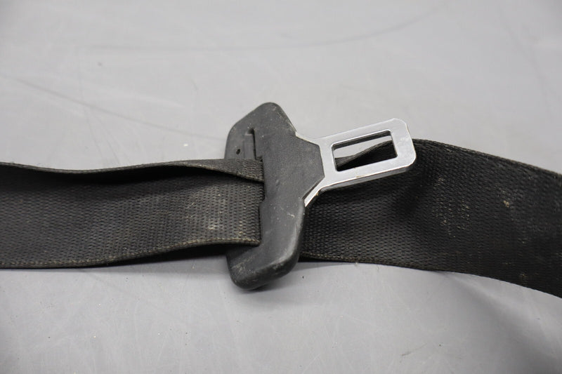 Load image into Gallery viewer, 97-04 Porsche Boxster 911 Front Right Seat Belt Seatbelt Retractor Black Oem